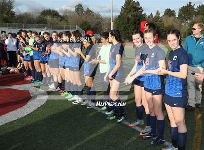 Thumbnail 2 in Analy vs. Campolindo (CIF NCS D3 Final) photogallery.