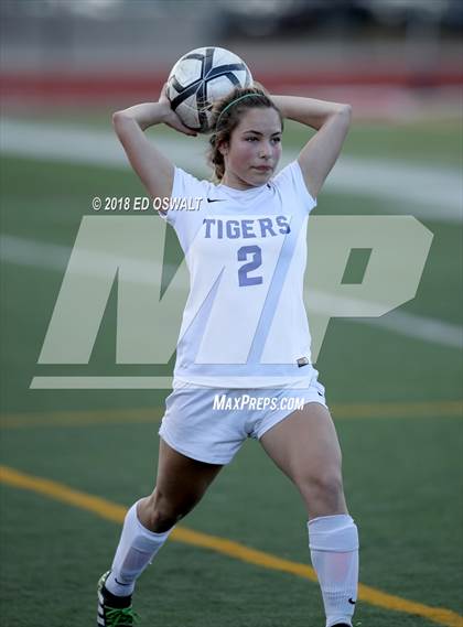 Thumbnail 2 in Analy vs. Campolindo (CIF NCS D3 Final) photogallery.