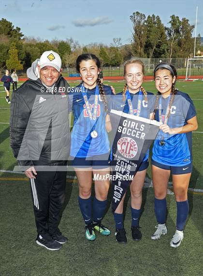 Thumbnail 2 in Analy vs. Campolindo (CIF NCS D3 Final) photogallery.