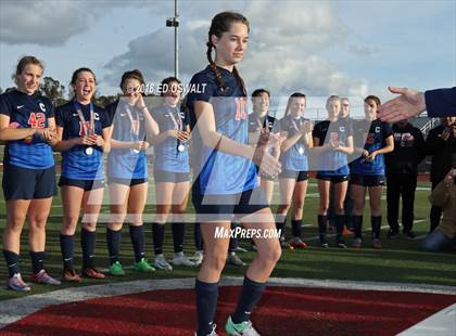Thumbnail 2 in Analy vs. Campolindo (CIF NCS D3 Final) photogallery.