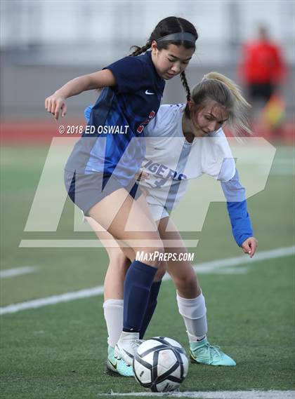 Thumbnail 2 in Analy vs. Campolindo (CIF NCS D3 Final) photogallery.