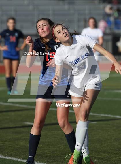 Thumbnail 2 in Analy vs. Campolindo (CIF NCS D3 Final) photogallery.