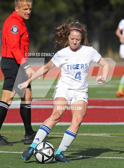 Thumbnail 2 in Analy vs. Campolindo (CIF NCS D3 Final) photogallery.