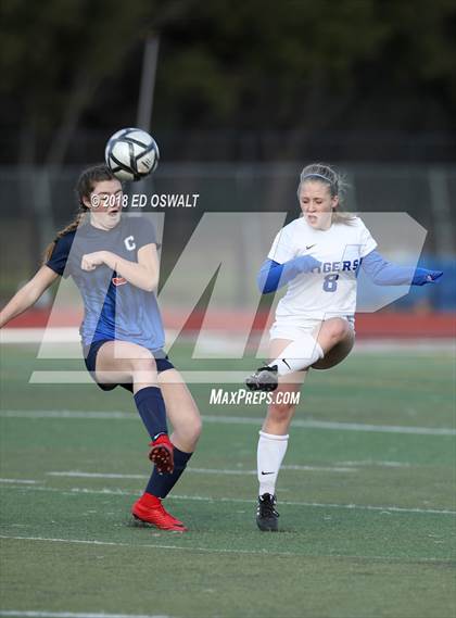 Thumbnail 2 in Analy vs. Campolindo (CIF NCS D3 Final) photogallery.