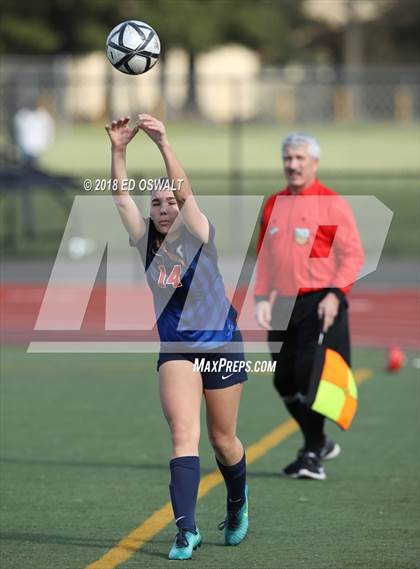 Thumbnail 2 in Analy vs. Campolindo (CIF NCS D3 Final) photogallery.