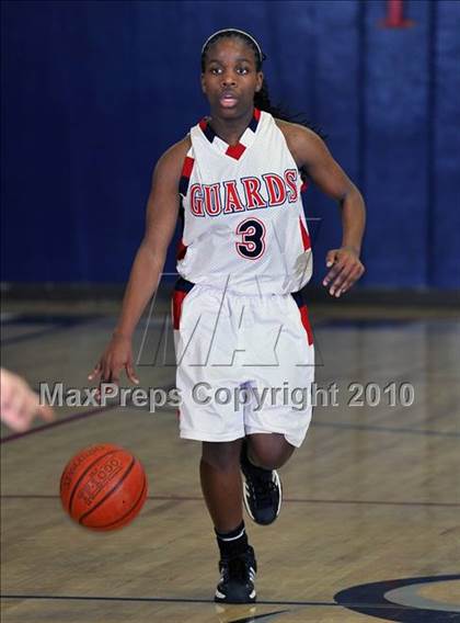 Thumbnail 3 in Marymount @ Bellarmine-Jefferson (CIF SS D4A Playoffs) photogallery.