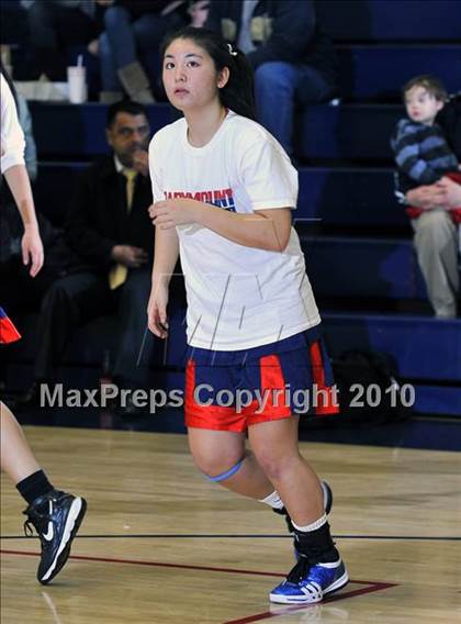 Thumbnail 1 in Marymount @ Bellarmine-Jefferson (CIF SS D4A Playoffs) photogallery.
