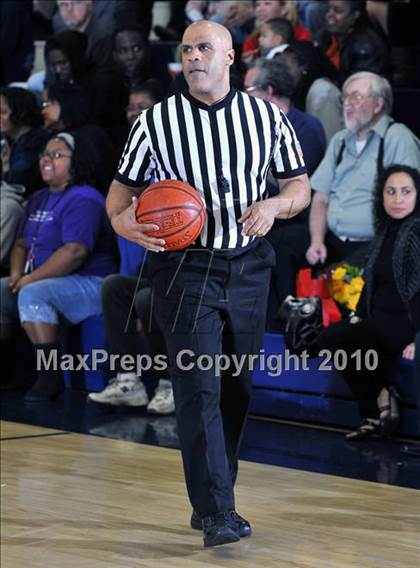 Thumbnail 1 in Marymount @ Bellarmine-Jefferson (CIF SS D4A Playoffs) photogallery.