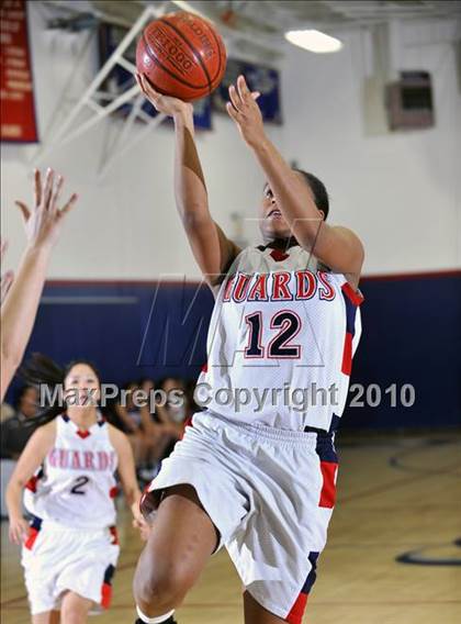 Thumbnail 1 in Marymount @ Bellarmine-Jefferson (CIF SS D4A Playoffs) photogallery.