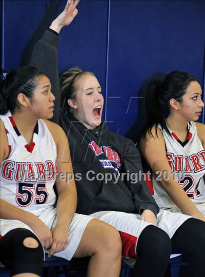 Thumbnail 2 in Marymount @ Bellarmine-Jefferson (CIF SS D4A Playoffs) photogallery.