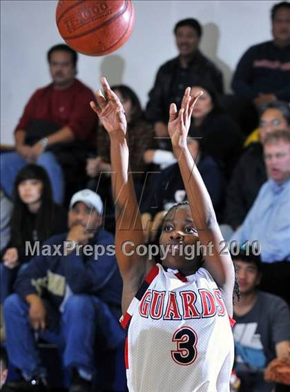 Thumbnail 3 in Marymount @ Bellarmine-Jefferson (CIF SS D4A Playoffs) photogallery.