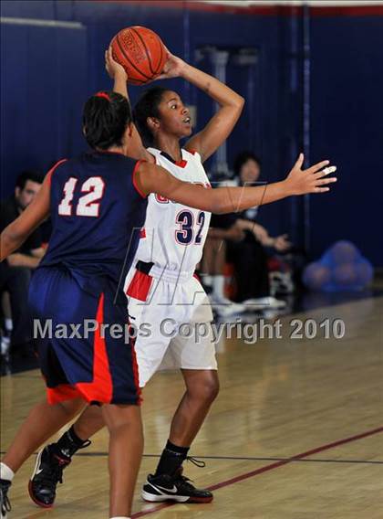 Thumbnail 1 in Marymount @ Bellarmine-Jefferson (CIF SS D4A Playoffs) photogallery.