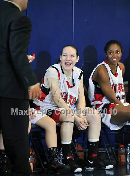 Thumbnail 1 in Marymount @ Bellarmine-Jefferson (CIF SS D4A Playoffs) photogallery.