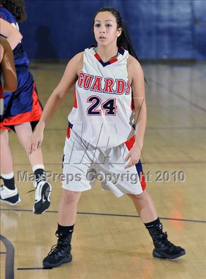 Thumbnail 3 in Marymount @ Bellarmine-Jefferson (CIF SS D4A Playoffs) photogallery.