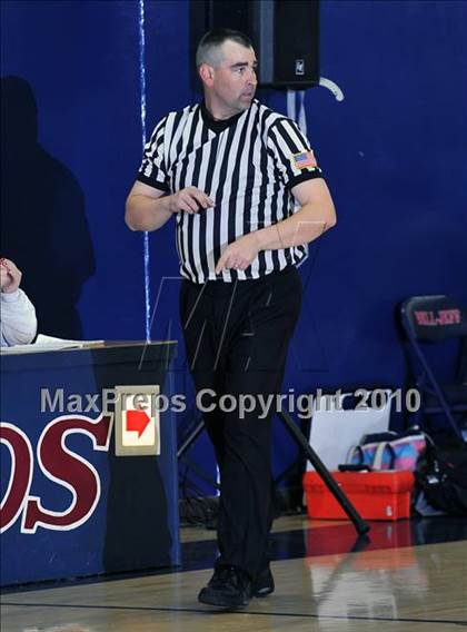 Thumbnail 2 in Marymount @ Bellarmine-Jefferson (CIF SS D4A Playoffs) photogallery.
