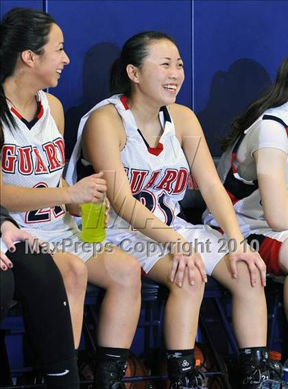 Thumbnail 2 in Marymount @ Bellarmine-Jefferson (CIF SS D4A Playoffs) photogallery.