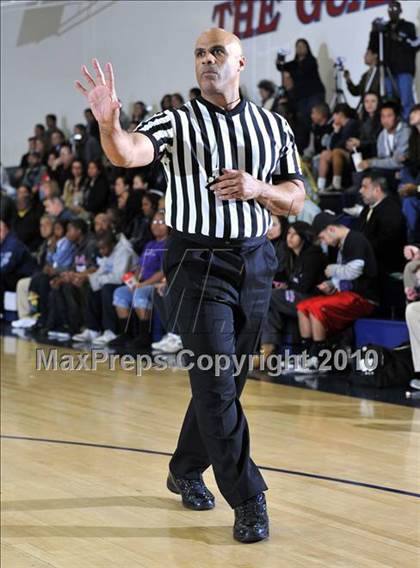 Thumbnail 2 in Marymount @ Bellarmine-Jefferson (CIF SS D4A Playoffs) photogallery.