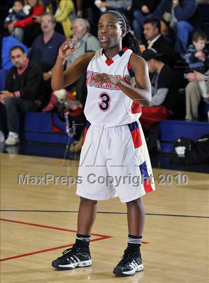 Thumbnail 1 in Marymount @ Bellarmine-Jefferson (CIF SS D4A Playoffs) photogallery.