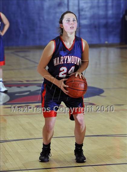 Thumbnail 1 in Marymount @ Bellarmine-Jefferson (CIF SS D4A Playoffs) photogallery.
