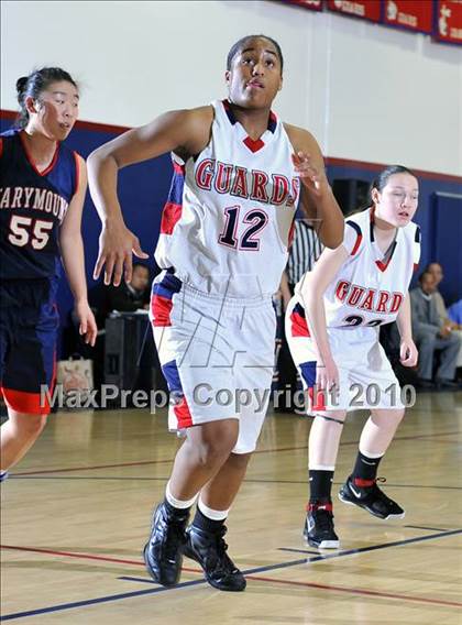 Thumbnail 3 in Marymount @ Bellarmine-Jefferson (CIF SS D4A Playoffs) photogallery.