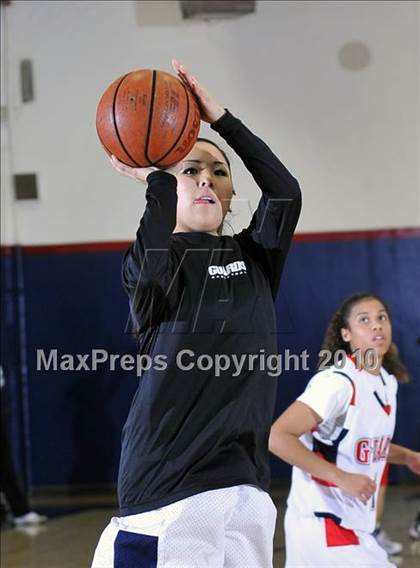 Thumbnail 2 in Marymount @ Bellarmine-Jefferson (CIF SS D4A Playoffs) photogallery.