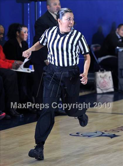 Thumbnail 1 in Marymount @ Bellarmine-Jefferson (CIF SS D4A Playoffs) photogallery.