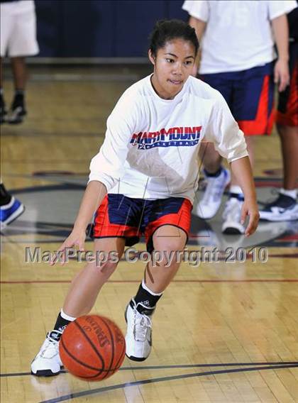 Thumbnail 2 in Marymount @ Bellarmine-Jefferson (CIF SS D4A Playoffs) photogallery.
