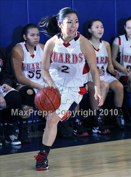 Thumbnail 2 in Marymount @ Bellarmine-Jefferson (CIF SS D4A Playoffs) photogallery.