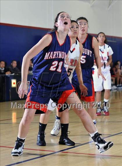 Thumbnail 3 in Marymount @ Bellarmine-Jefferson (CIF SS D4A Playoffs) photogallery.