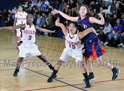 Thumbnail 3 in Marymount @ Bellarmine-Jefferson (CIF SS D4A Playoffs) photogallery.