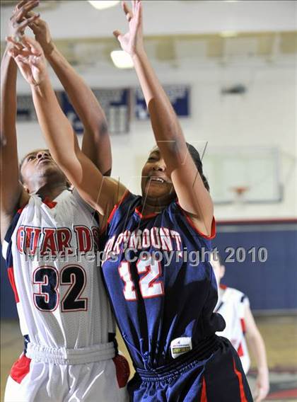 Thumbnail 3 in Marymount @ Bellarmine-Jefferson (CIF SS D4A Playoffs) photogallery.