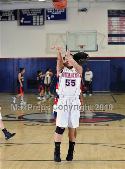 Thumbnail 3 in Marymount @ Bellarmine-Jefferson (CIF SS D4A Playoffs) photogallery.