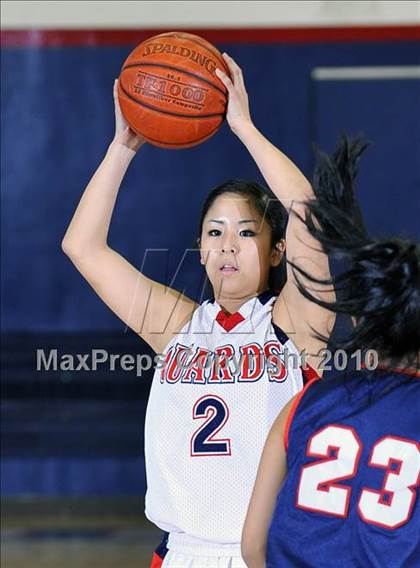 Thumbnail 3 in Marymount @ Bellarmine-Jefferson (CIF SS D4A Playoffs) photogallery.
