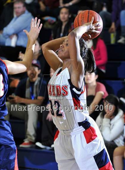 Thumbnail 2 in Marymount @ Bellarmine-Jefferson (CIF SS D4A Playoffs) photogallery.