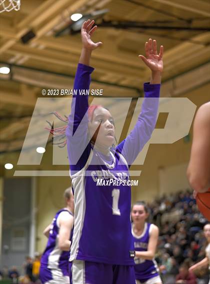 Thumbnail 3 in Averill Park vs. Catholic Central (NYSPHSAA Class A Section 2 Final) photogallery.