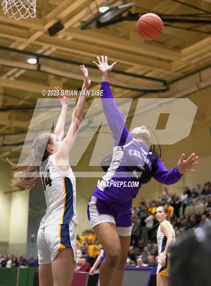 Thumbnail 2 in Averill Park vs. Catholic Central (NYSPHSAA Class A Section 2 Final) photogallery.
