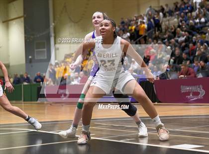 Thumbnail 1 in Averill Park vs. Catholic Central (NYSPHSAA Class A Section 2 Final) photogallery.