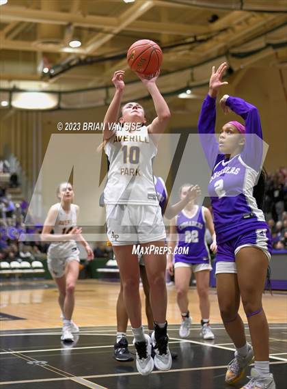 Thumbnail 3 in Averill Park vs. Catholic Central (NYSPHSAA Class A Section 2 Final) photogallery.