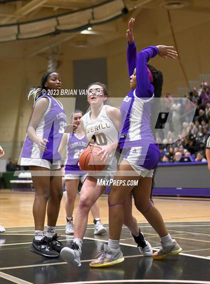 Thumbnail 2 in Averill Park vs. Catholic Central (NYSPHSAA Class A Section 2 Final) photogallery.