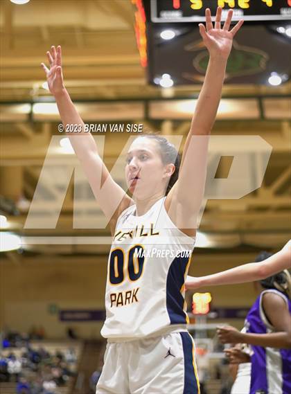 Thumbnail 3 in Averill Park vs. Catholic Central (NYSPHSAA Class A Section 2 Final) photogallery.