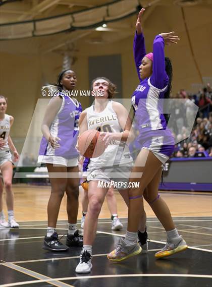 Thumbnail 1 in Averill Park vs. Catholic Central (NYSPHSAA Class A Section 2 Final) photogallery.