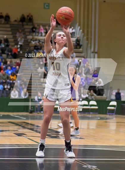 Thumbnail 3 in Averill Park vs. Catholic Central (NYSPHSAA Class A Section 2 Final) photogallery.