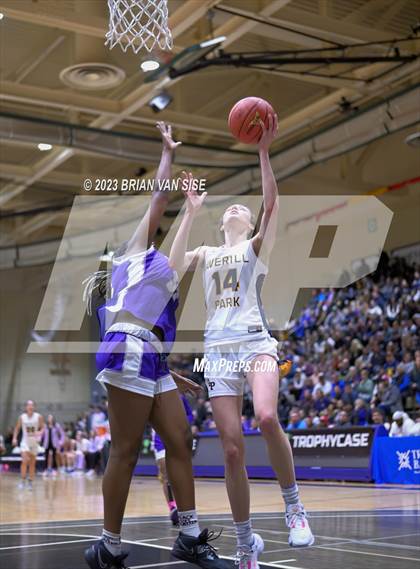 Thumbnail 2 in Averill Park vs. Catholic Central (NYSPHSAA Class A Section 2 Final) photogallery.