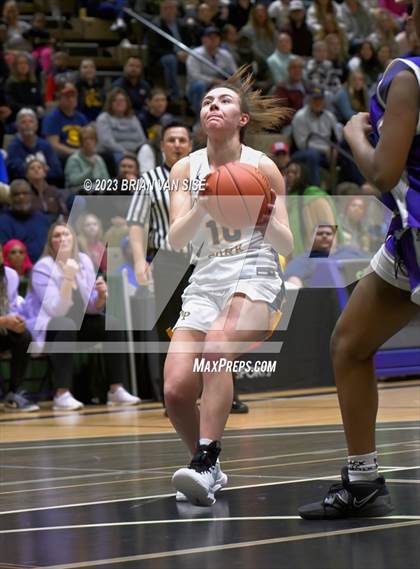 Thumbnail 3 in Averill Park vs. Catholic Central (NYSPHSAA Class A Section 2 Final) photogallery.
