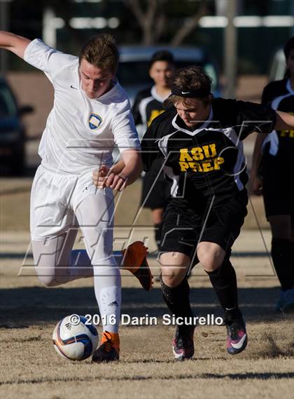 Thumbnail 2 in ASU Prep @ Tempe Prep photogallery.