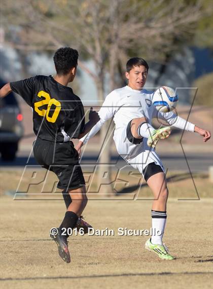 Thumbnail 3 in ASU Prep @ Tempe Prep photogallery.