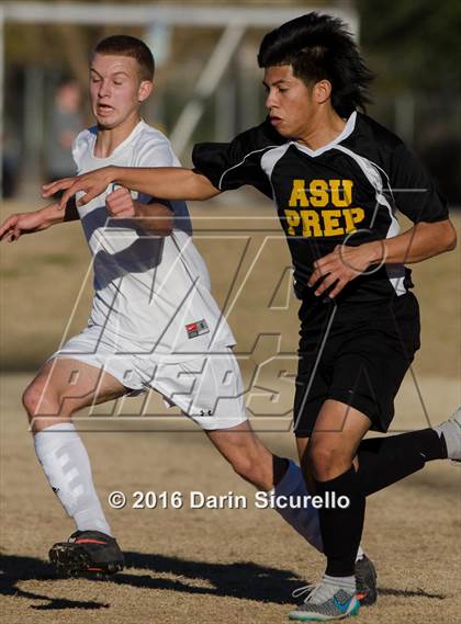 Thumbnail 2 in ASU Prep @ Tempe Prep photogallery.
