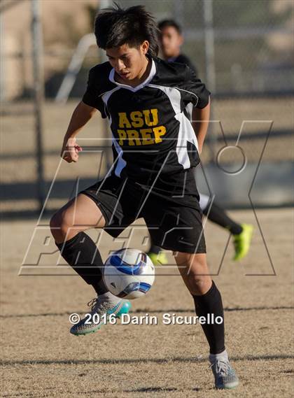 Thumbnail 3 in ASU Prep @ Tempe Prep photogallery.
