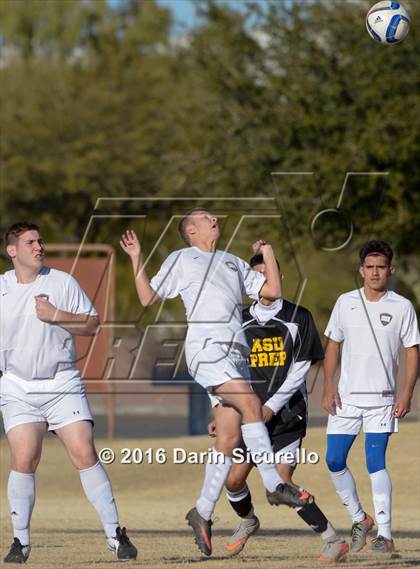 Thumbnail 1 in ASU Prep @ Tempe Prep photogallery.