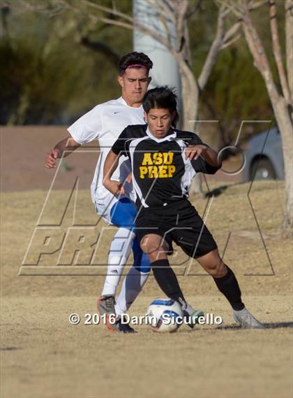 Thumbnail 2 in ASU Prep @ Tempe Prep photogallery.